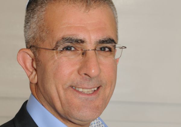 אמנון סיני, מנהל מוצרי תוכנה במלם תים. צילום: יח"צ