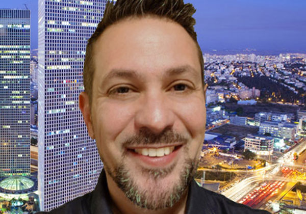 הנרי ספירר, איש צוות ניהול מוצר מורפיקסקול במלינגו. צילום פרטי