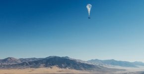 כדור פורח של לון: שכבה נוספת של קישוריות. צילום: לון