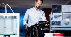 מדפסת תלת ממד של אולטימייקר. צילום: יח"צ