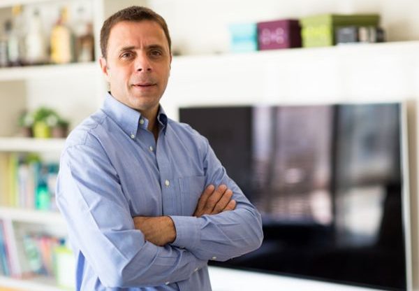 משה אסרף, מנהל מכירות אזורי בכיר לרשתות ענן ואבטחת מידע, VMware ישראל. צילום: יח"צ
