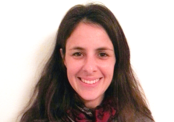 נועה ניצן, מנהלת המרכז הטכנולוגי בבית איזי שפירא. צילום פרטי