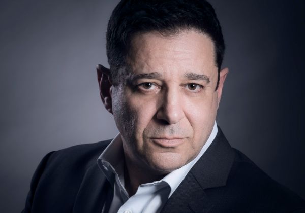 נעם ארז, מנכ"ל ומייסד-שותף, XM Cyber. צילום: יורם רשף