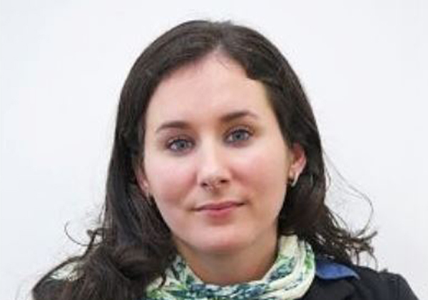 תהל בלום, מובילת IT פיננסי, לומניס. צילום: יח"צ