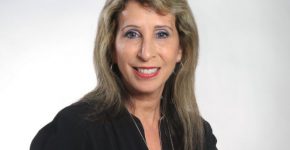 דרורית גולדזנד, סמנכ"לית מכירות, שיווק ולקוחות בחברת אינסנטיבס סולושנס. צילום: אסנת קרסננסקי