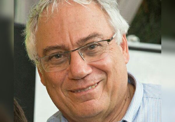 יחיאל גפנר, יועץ בנושאי IT, בורר מוסמך ומגשר מוסמך. צילום: פרטי