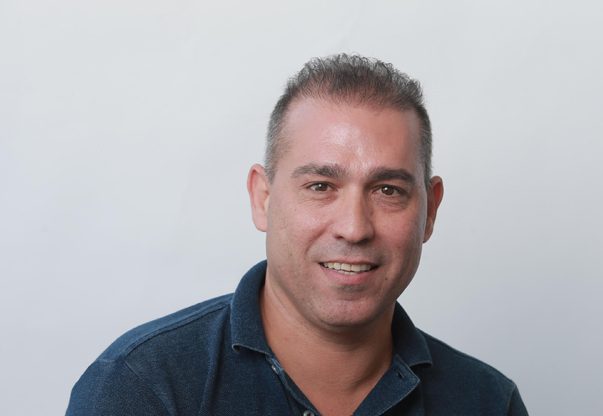 תמיר גבאי, מנהל מחלקת תקשורת, סייבר וטלפוניה, כלל ביטוח. צילום: יח"צ