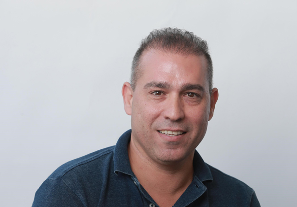 תמיר גבאי, מנהל מחלקת תקשורת, סייבר וטלפוניה, כלל ביטוח. צילום: יח"צ