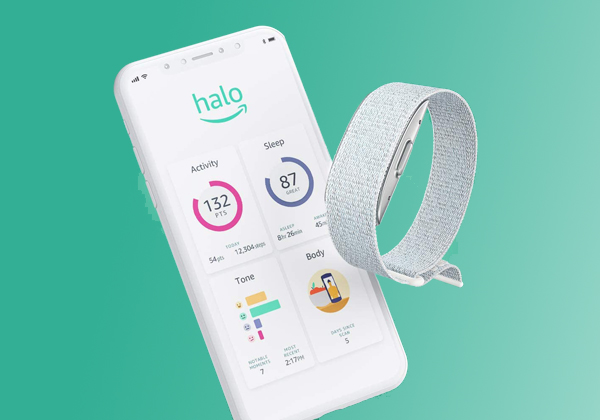 HALO, איך אני מרגיש הבוקר? צילום: אמזון