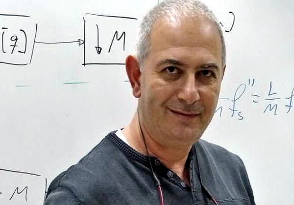 ד"ר יצחק לפידות, מכללת אפקה. צילום: יח"צ