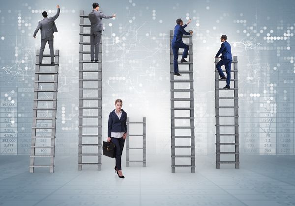 רוב הארגונים - עדיין רחוקים משוויון מגדרי. צילום אילוסטרציה: BigStock