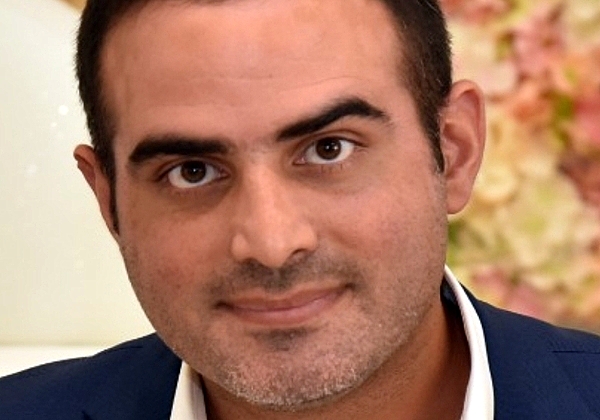 מוטי סרודי, מנמ"ר עיריית כפר סבא ומוביל תכנית הדיגיטציה של אגף המחשוב בעירייה. צילום: ישראל מאיר