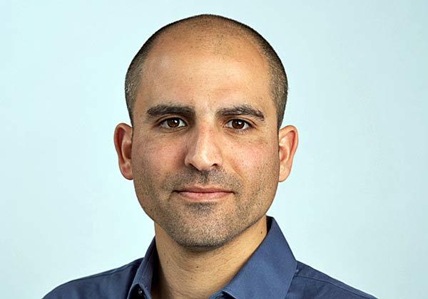 קובי דלמדיגו, סמנכ"ל התפעול של אינסנטיבס סולושנס. צילום: יניב איתן