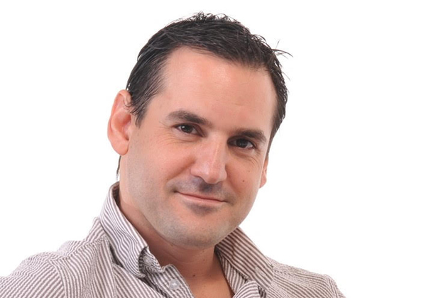 אבשלום איש-לב, מנהל אזורי של וואן איידנטיטי בישראל. צילום: הדס לוי