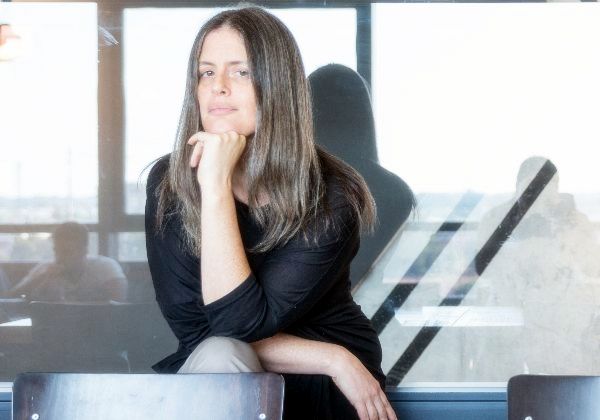 יעל מיתר רי, מנהלת מרכזי התמחות מודרניזציה ו-CRM במטריקס. צילום: סם יעקובסון