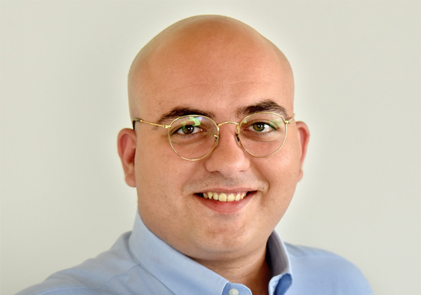 שוטה פאפיאשווילי, סמנכ"ל הטכנולוגיה, וואלה! צילום: ראובן קסטרו, וואלה! NEWS