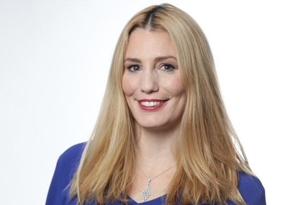 רותם כהן, מנהלת מחוברות עובדים באגף משאבי האנוש של אינטל. צילום: יח"צ