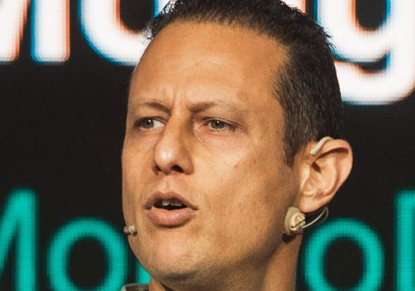 איל שוריאן, מנהל אזורי לישראל ב-MongoDB. צילום: נדב כהן יהונתן