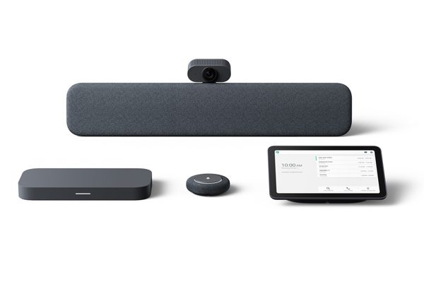 מערכת Google Series One לחדר בינוני. צילום: גוגל