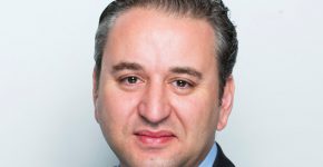 אוליבייה אלבז, ראש מערך המכירות בסיילספורס ישראל וסגן נשיא בכיר לאזור EMEA בחברה. צילום: יח"צ