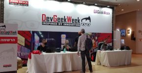 כנס הפיתוח והבדיקות DevGeekWeek 2020. צילום: יח"צ
