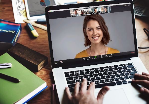 בטוחים יותר בועידות הווידיאו באמצעות אימות דו-שלבי. זום. צילום: יח"צ