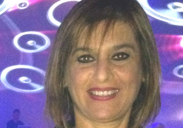 אורנה מועלם, מנהלת בית הספר תפנית לחינוך מיוחד. צילום פרטי