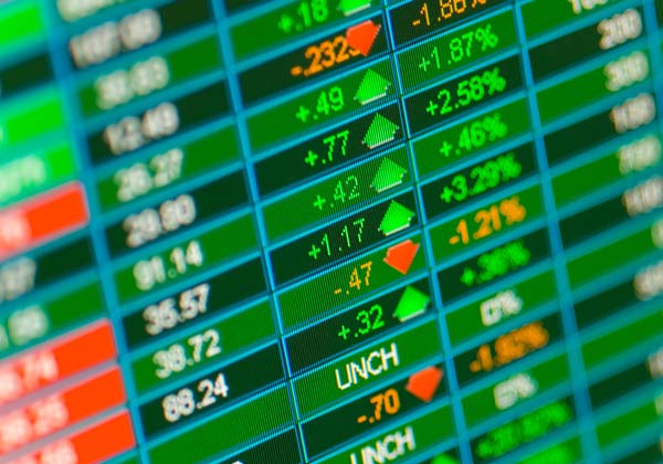 סיכום שנה של היי-טק בבורסת תל אביב. מקור: BigStock