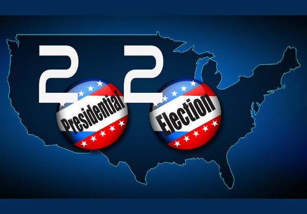 ניסיונות להרגיע את המצביעים שההצבעה שלהם מוגנת, דקה לפניהן. הבחירות לנשיאות ארה"ב, 2020. אילוסטרציה: BigStock