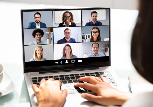 ניהול משאבי אנוש - גם מרחוק. צילום אילוסטרציה: BigStock