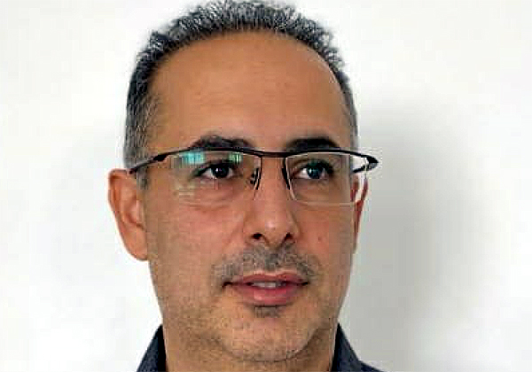 יניב אמינוף, מנהל מכירות החטיבה העסקית, הדפסה וסריקה באפסון ישראל. צילום: יח"צ