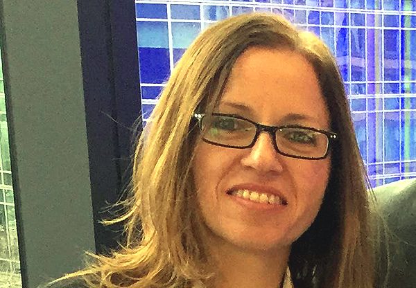 שוש לבבי, סמנכ"לית מערכות המידע והדיגיטל החדשה של עיריית חיפה. צילום: דוברות העירייה