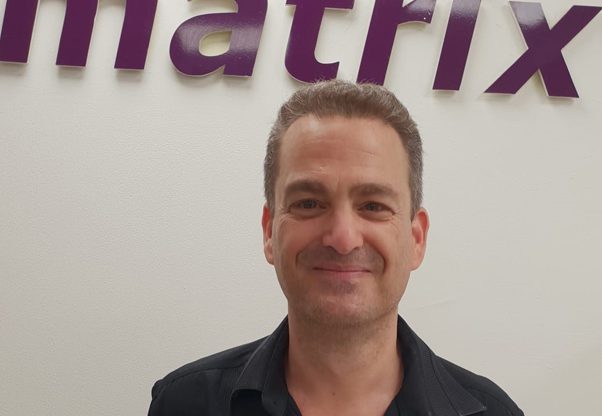 ארז כספי, מנתח מערכות בכיר באגף CRM ופתרונות עסקיים, מטריקס. צילום: איילה זוהר