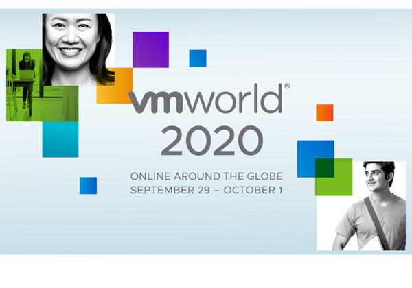 הפעם - אונליין. VMworld 2020