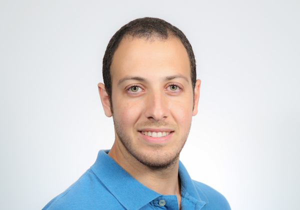 דורון מור, מנהל IT ו-TechOps ב-NeoGames. צילום: יח"צ