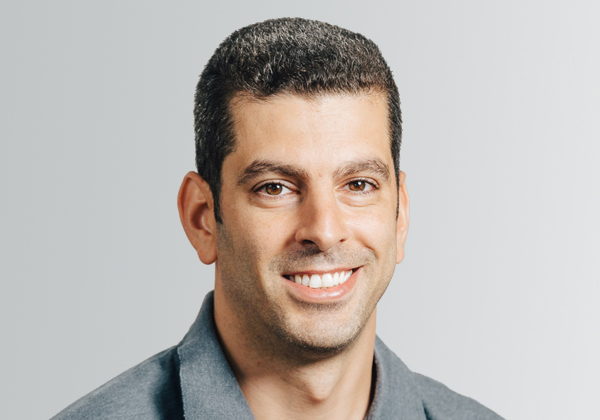 דן קלדרון, מנמ"ר אופרטיב. צילום: שמואל כהן