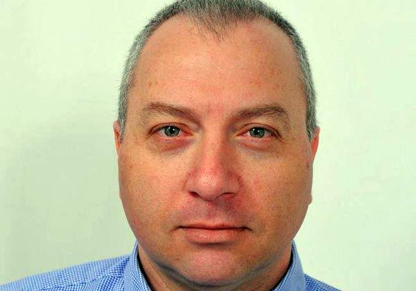 חנן אלטיף, מנהל שותפים לאזורי EMEA ו-APJ באינפינידט. צילום: יח"צ