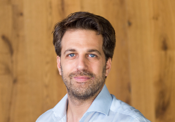 יאיר לוי, מנכ״ל ומייסד-שותף, סלאריו. צילום: סלאריו