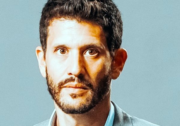 ערן אמרג'י, מנהל שיווק ומכירות, וויסנטר. צילום: שלומי פרי