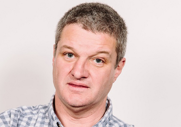 פול דקאלין, חוקר בכיר, בסופוס. צילום: יח"צ