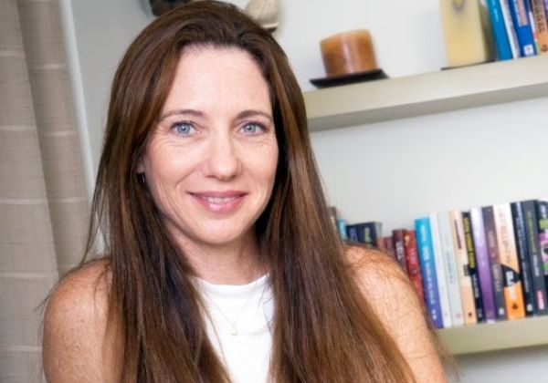 פזית כץ עוז, מנהלת חטיבת פרויקטים במטריקס BI, זרוע ה-BI והביג דטה של מטריקס. צילום: טלי רומם