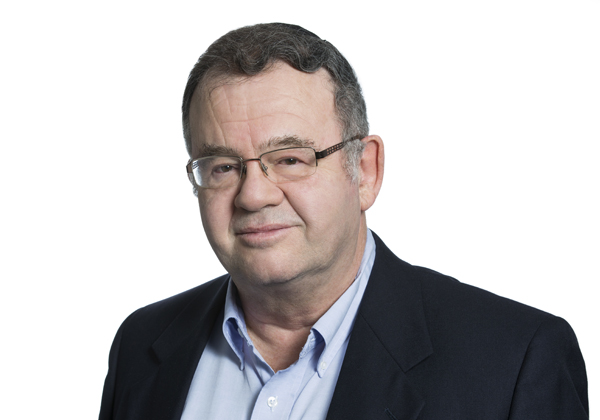 צבי ברונר, מנהל הטכנולוגיה והחדשנות במשרד ה-CTO, מלם תים. צילום: רז רוגובסקי