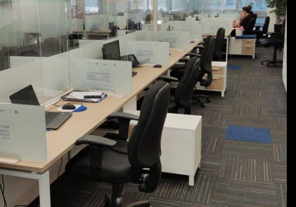 המרכז האפידמיולוגי של עיריית תל אביב-יפו. צילום: דוברות העירייה