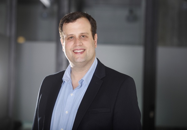 אריאל גייפמן, מייסד-שותף ומנכ''ל דילטייל. צילום: יח"צ