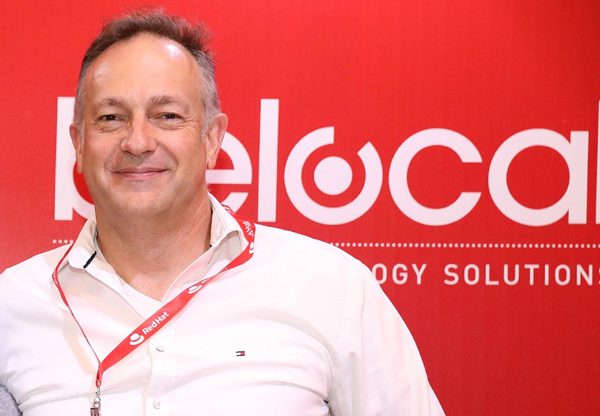 הוגו ג'ורלט, הבעלים והמנכ"ל של Belocal. צילום: ניב קנטור