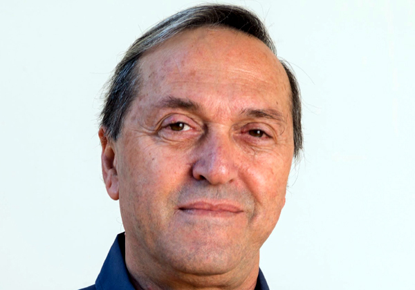 מנשה לוי, יו"ר ארגון מנהלי בתי הספר התיכוניים. צילום פרטי