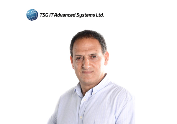 אבנר עמרן, סמנכ"ל ומנהל חטיבת הטלקום והמערכות ב-TSG. צילום: יח"צ