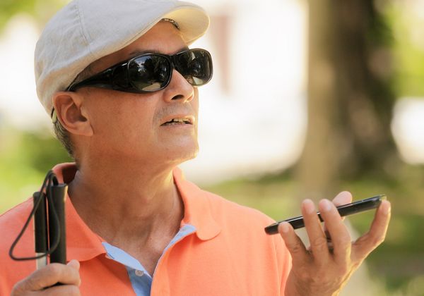 פיתוח פורץ דרך בתחום ראיית המחשב וההנגשה לאנשים עם מגבלת ראייה. צילום אילוסטרציה: BigStock