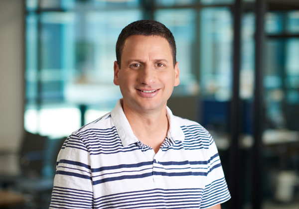 ירון מורגנשטרן, מנכ"ל גלאסבוקס. צילום: יעל הרמן