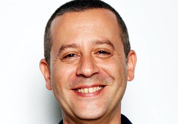 רני נחמיאס, המנהל החדש של אינטל איגנייט בישראל. צילום: יח"צ